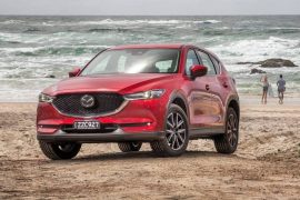2017 Mazda CX-5 review