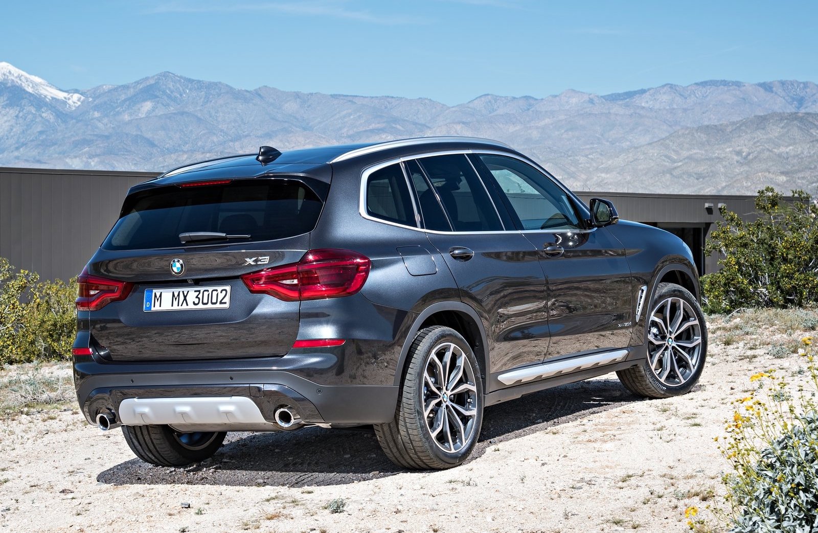 2018 BMW X3: Australian prices and specs announced | Top10Cars