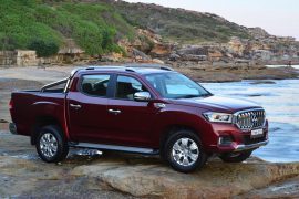 Top 10 cheapest utes on sale in Australia in 2017-2018