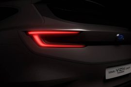 Subaru teases Viziv Concept Tourer ahead of Geneva Motor Show debut