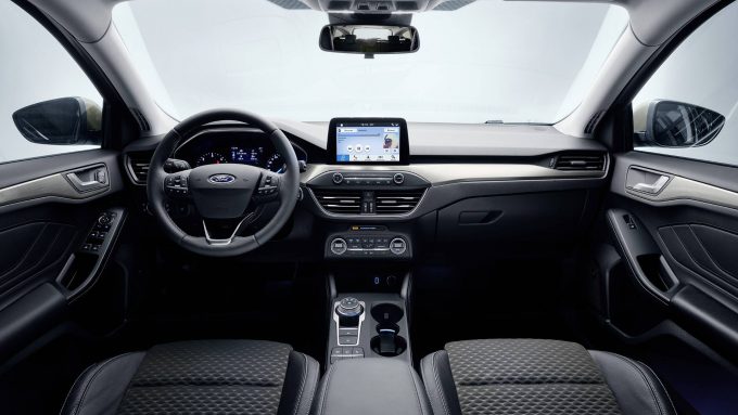 2019 Ford Focus Automatic Interior St Line Top10cars