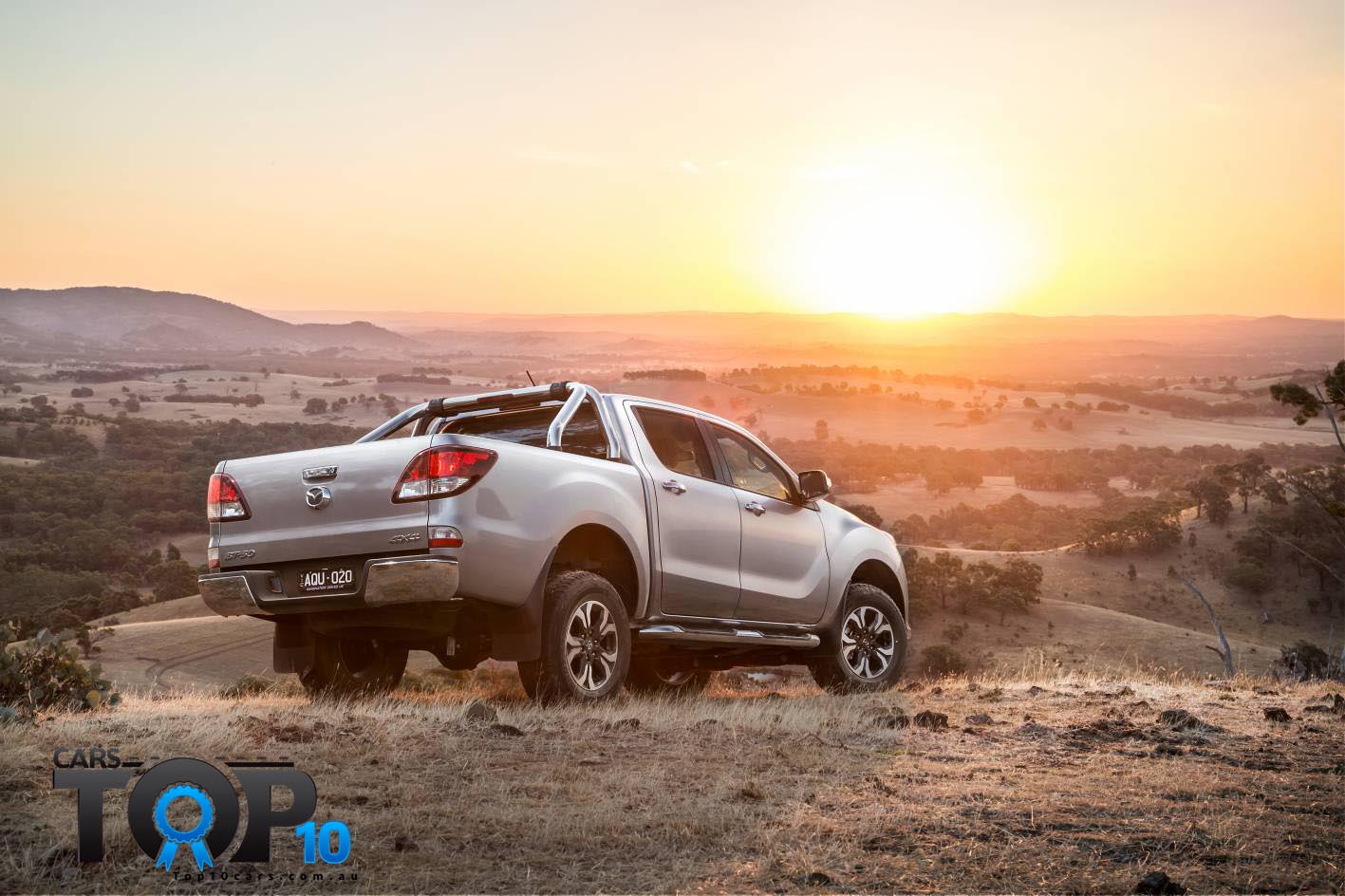 2018 Mazda BT-50 GT 4X4 Review | Top10Cars