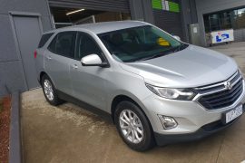 Top 10 Reasons the Holden Equinox is worth checking out