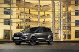2019 Ford Escape pricing revealed, standard AEB, new ST-Line model