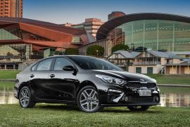 All-new 2019 Kia Cerato officially on sale in Australia from $19,990