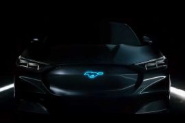 2020 Ford Mustang Hybrid previewed in Blue Oval promotional video