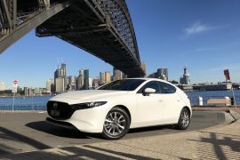 2019 Mazda3 G20 Evolve Review