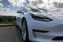 2020 Tesla Model 3 Performance Review